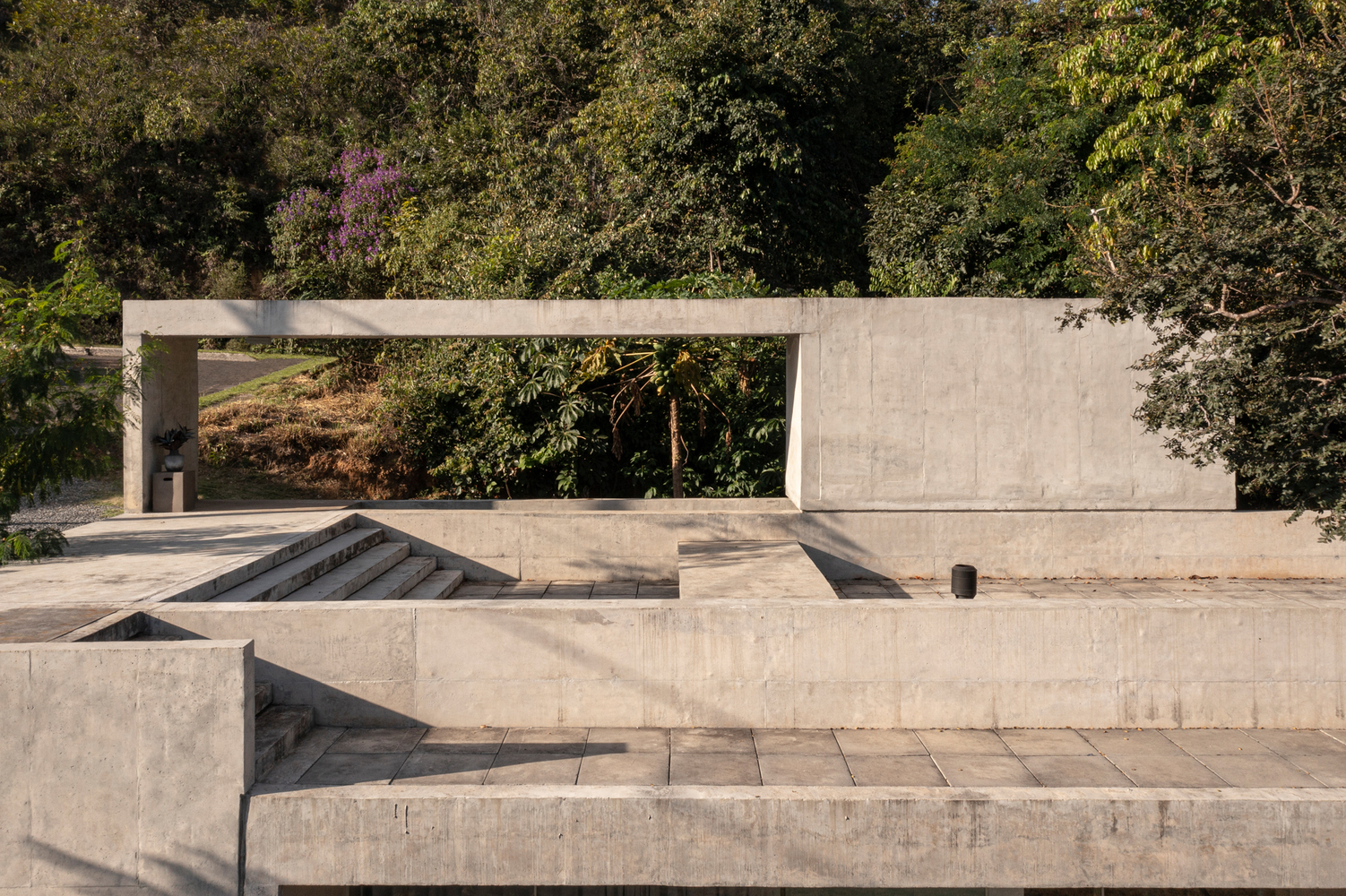 Projeto residencial do Estúdio MRGB